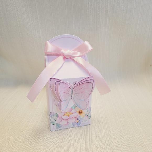 Caixa Milk Borboleta
