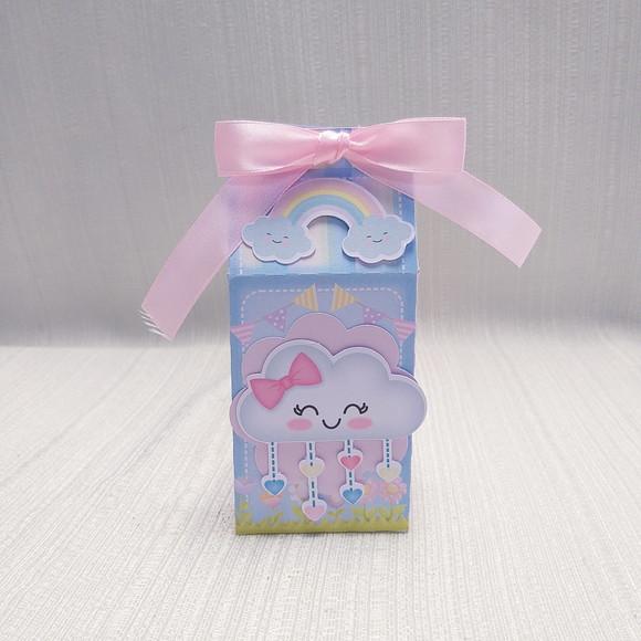 Caixa Milk Chuva de Amor