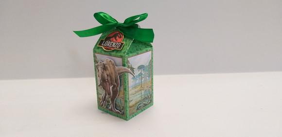 Caixa Milk Dinossauro