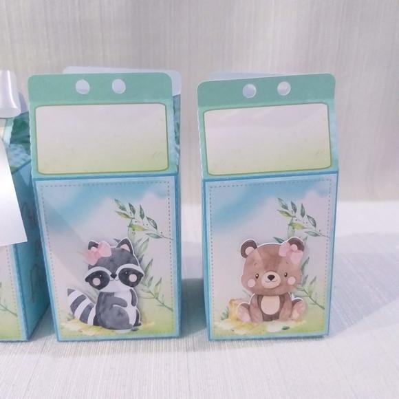 Caixa Milk Floresta