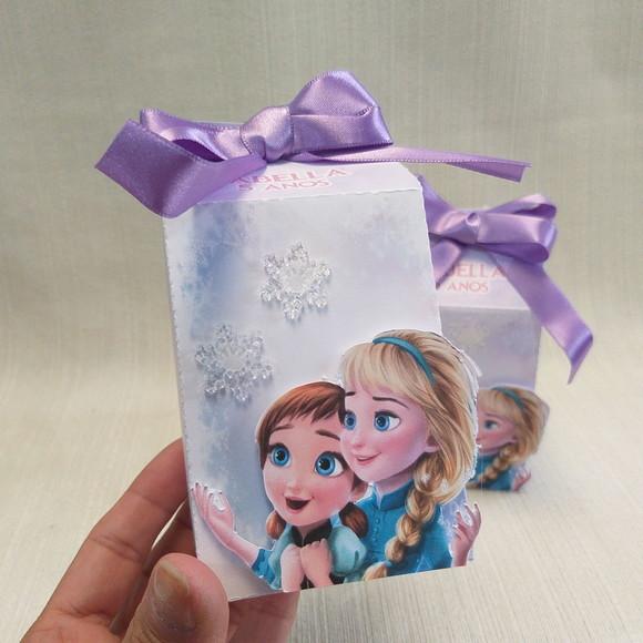Caixa Milk Frozen
