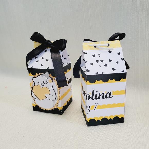 Caixa Milk Gatinho