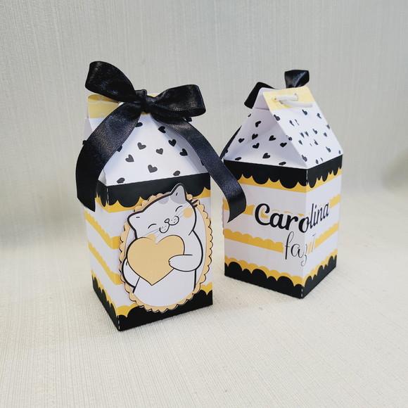 Caixa Milk Gatinho