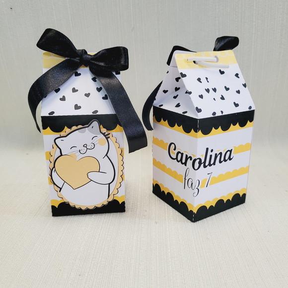 Caixa Milk Gatinho