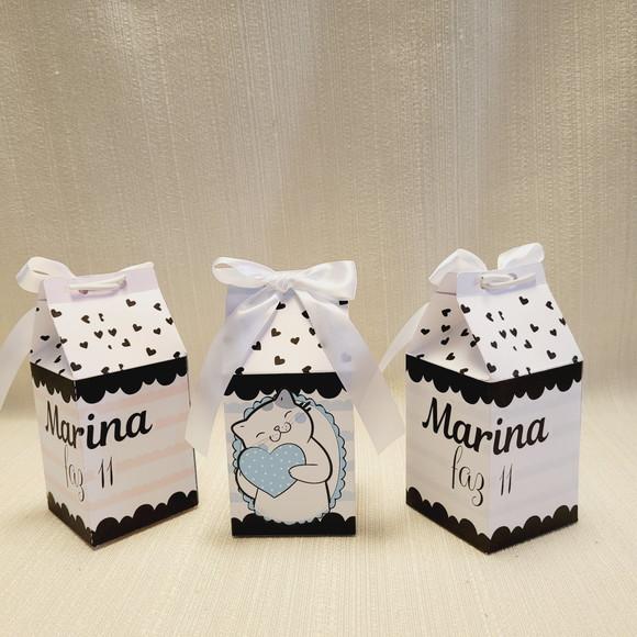 Caixa Milk Gatinho