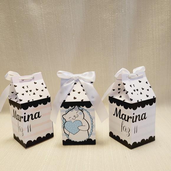 Caixa Milk Gatinho