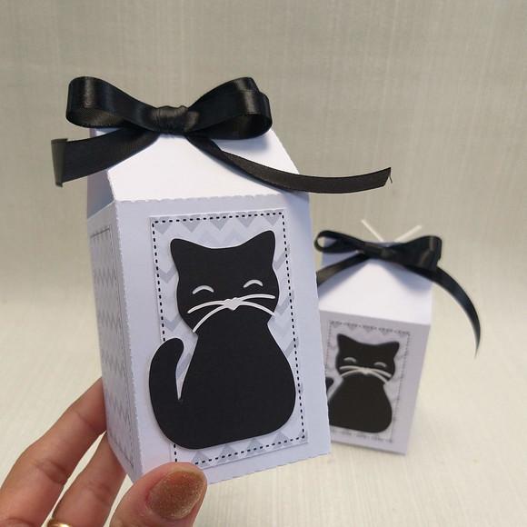 Caixa Milk Gatinho