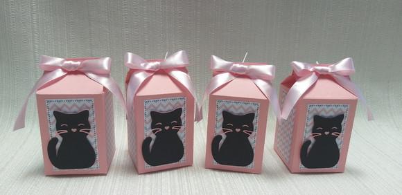Caixa Milk Gatinho