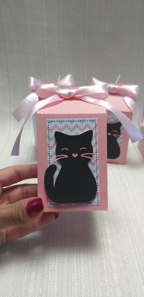 Caixa Milk Gatinho