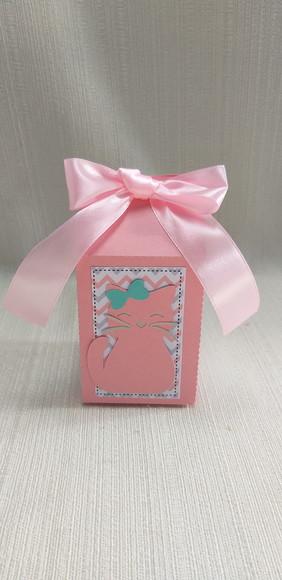 Caixa Milk Gatinho