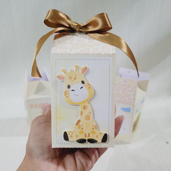 Caixa Milk Girafa