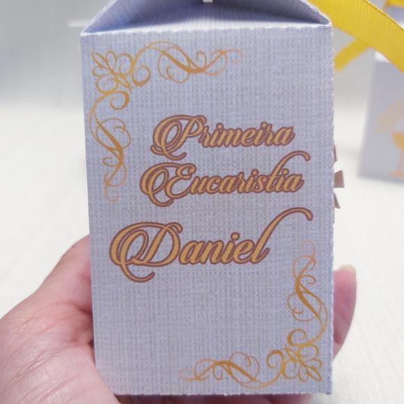 Caixa Milk Primeira Eucaristia