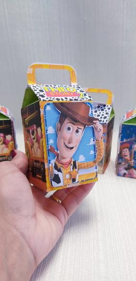 Caixa Milk Toy Story