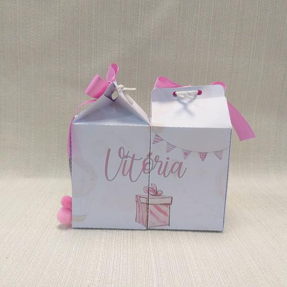 Caixa Milk Ursinha