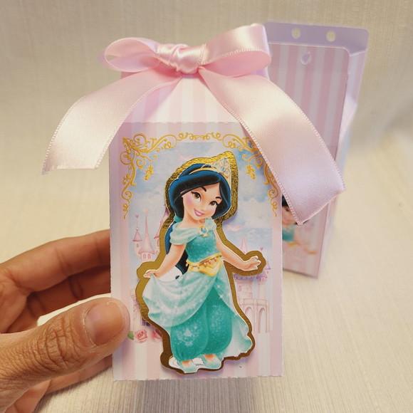 Caixa Pirâmide Princesa