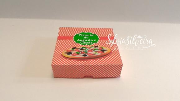 Caixa Pizza