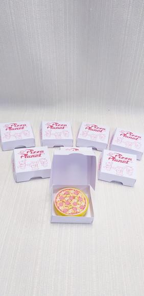 Caixa Pizza Planet Toy Story