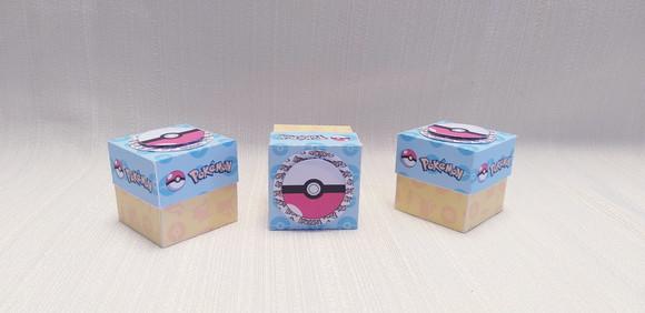 Caixa Pokemon