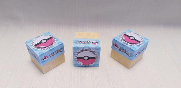 Caixa Pokemon