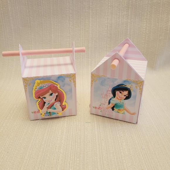 Caixa Princesas