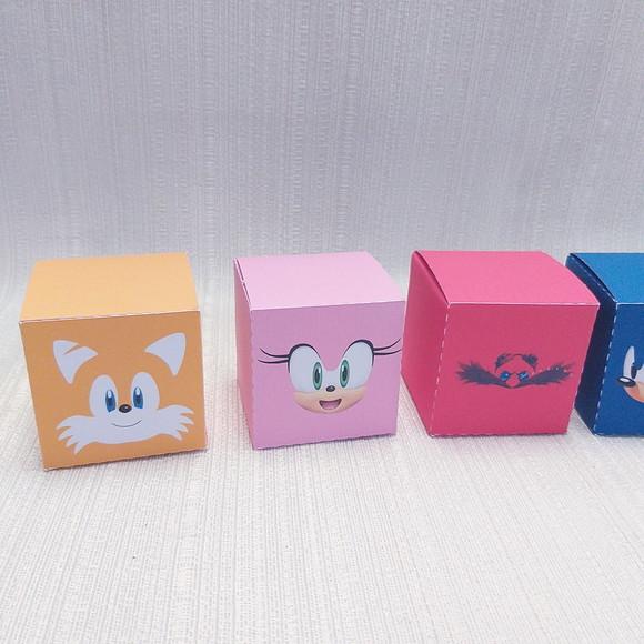 Caixa Sonic