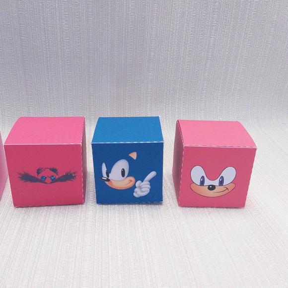 Caixa Sonic