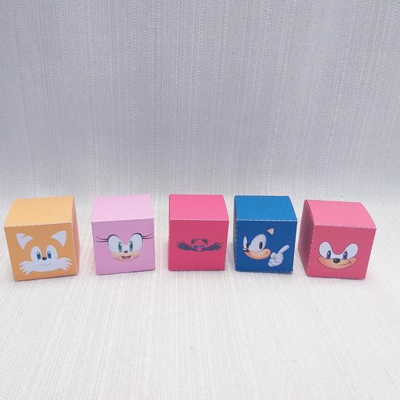 Caixa Sonic