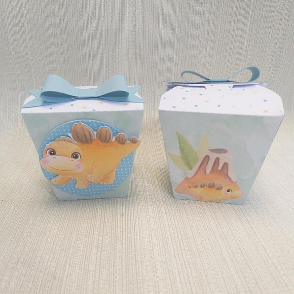 Caixa Sushi Dinossauro Baby