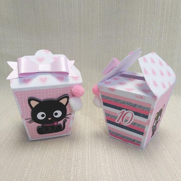 Caixa Sushi Hello Kitty