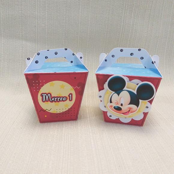 Caixa Sushi Mickey