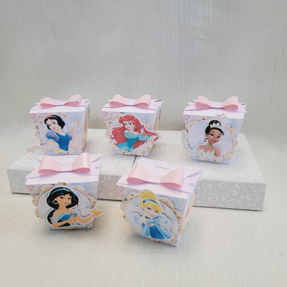 Caixa Sushi Princesas