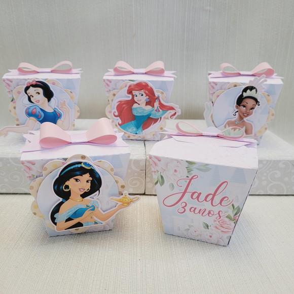 Caixa Sushi Princesas