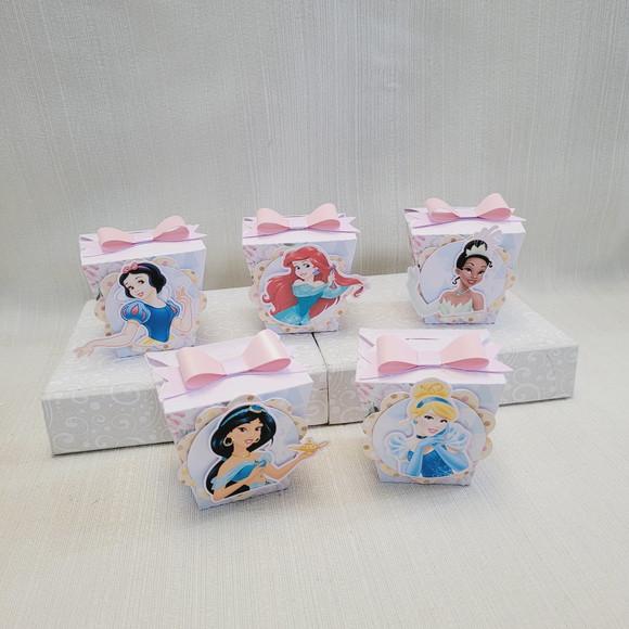 Caixa Sushi Princesas