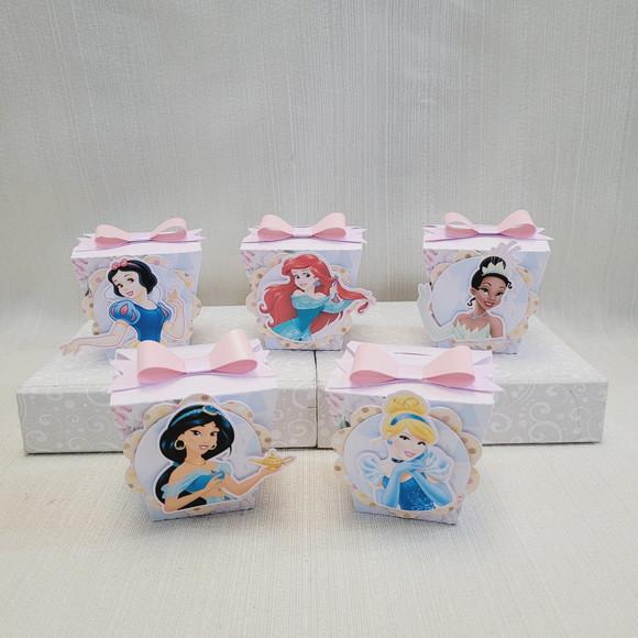 Caixa Sushi Princesas