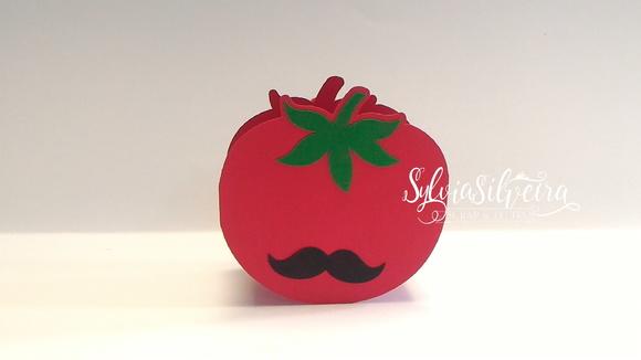 Caixa Tomate