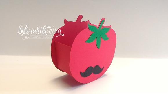 Caixa Tomate