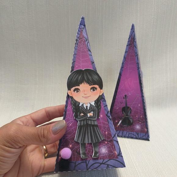Caixa Wandinha
