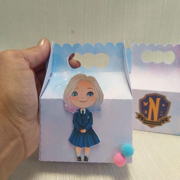 Caixa Wandinha