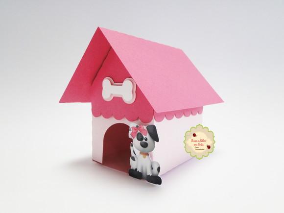 Casinha Cachorrinho