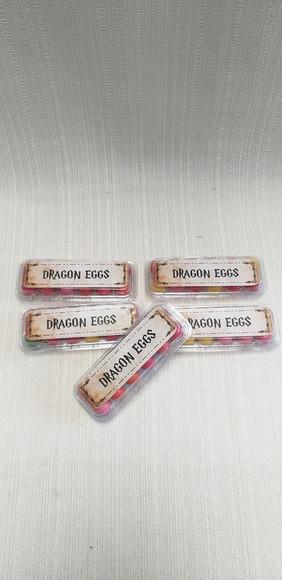 Chiclete Dragon Egg Harry Potter