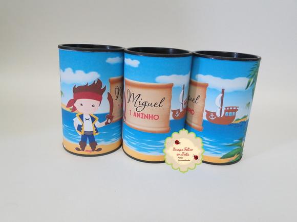 Cofrinho Piratas
