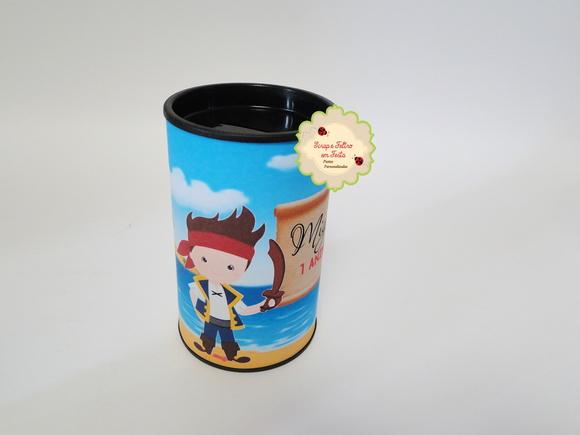 Cofrinho Piratas