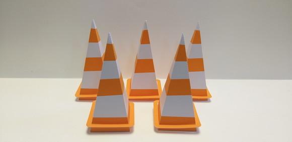 Cone Sinalizacao