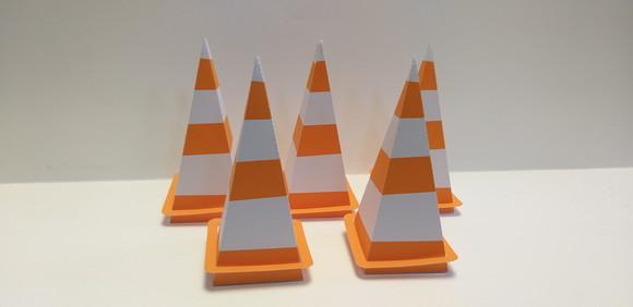 Cone Sinalizacao