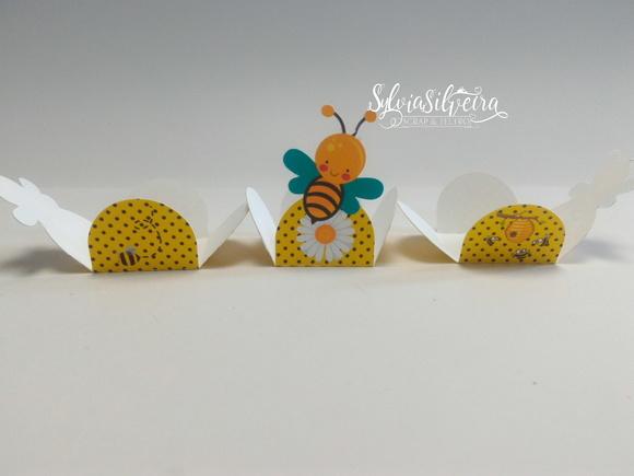 Forminha Doce Abelhinha