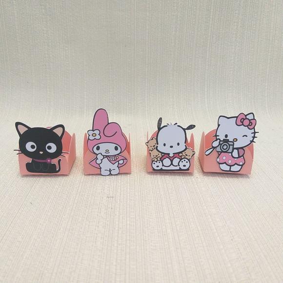 Forminha Hello Kitty