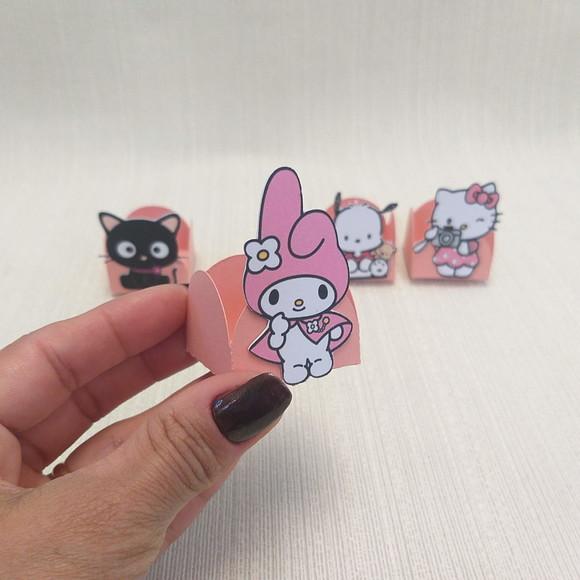 Forminha Hello Kitty