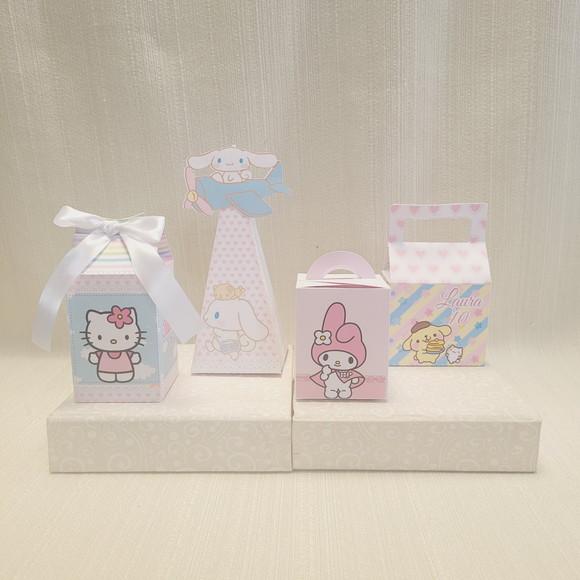 Kit Festa Hello Kitty -40 Itens