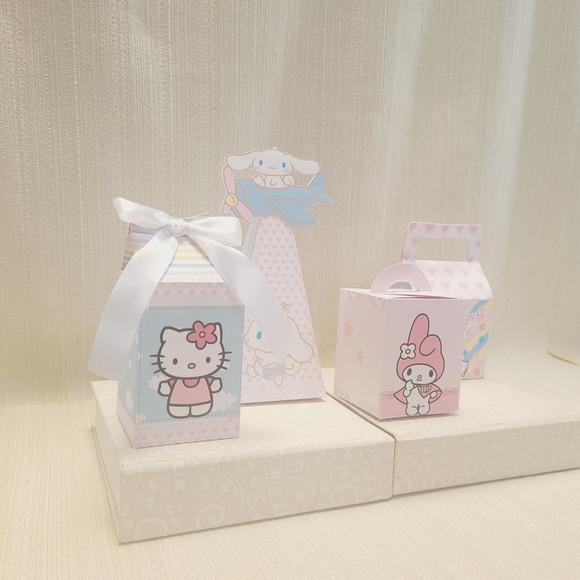 Kit Festa Hello Kitty 20 Itens