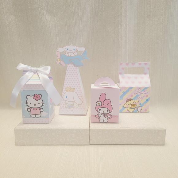 Kit Festa Hello Kitty 20 Itens